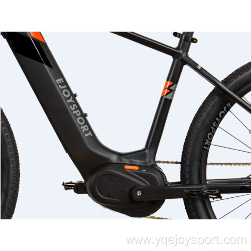 Mountain Electric Bicycle 50 Mph